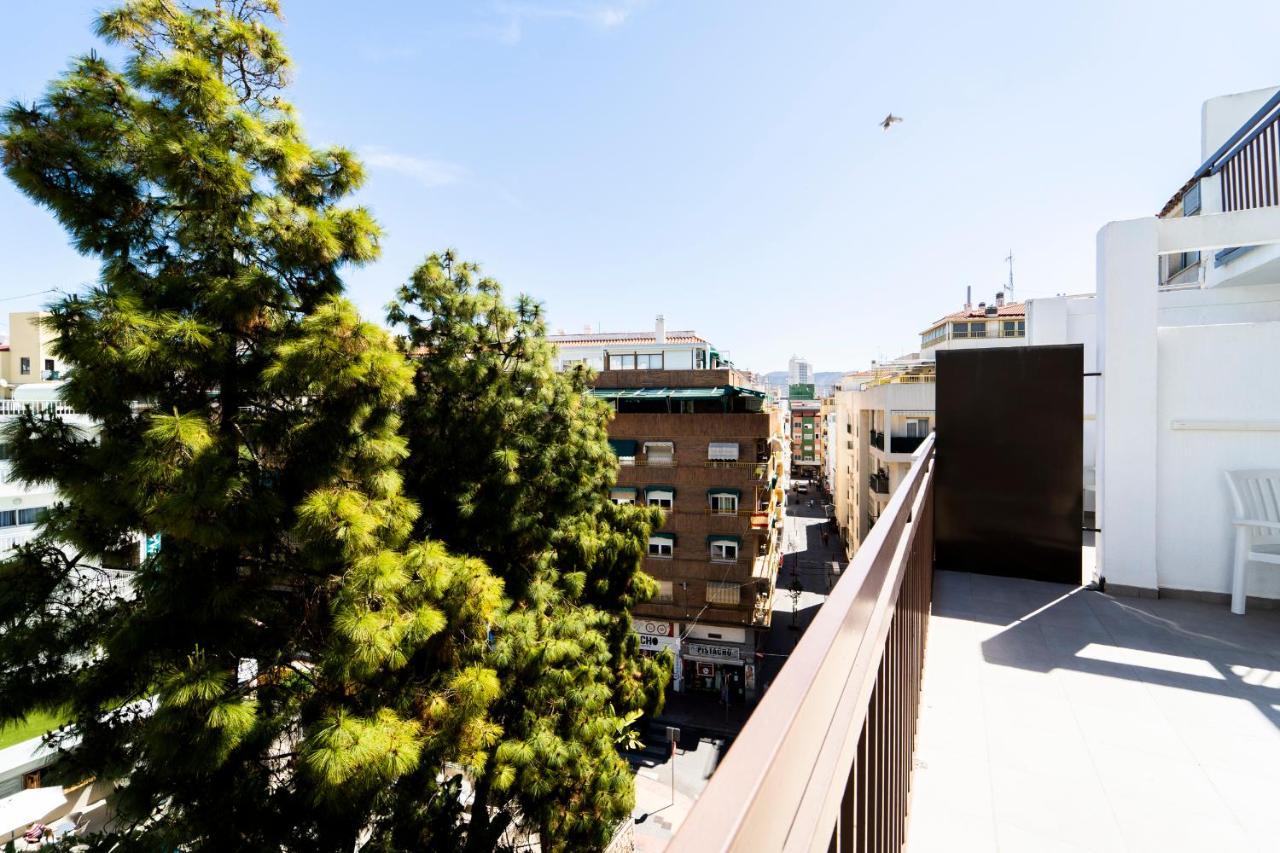 Hotel Montesol ベニドルム エクステリア 写真