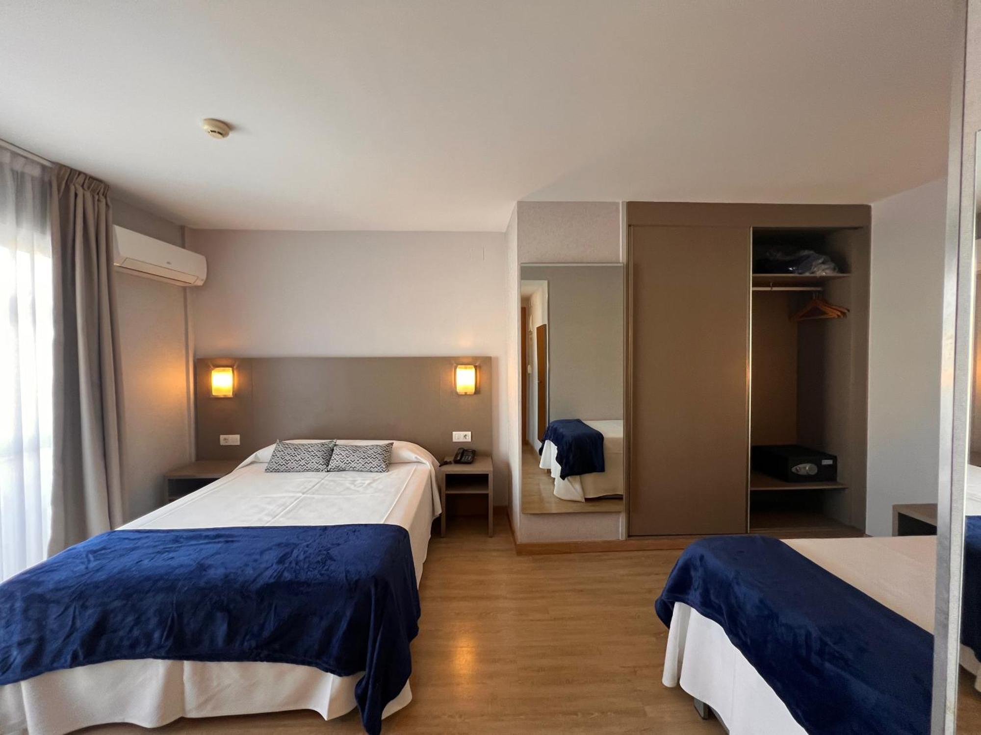 Hotel Montesol ベニドルム エクステリア 写真