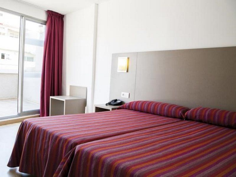 Hotel Montesol ベニドルム エクステリア 写真